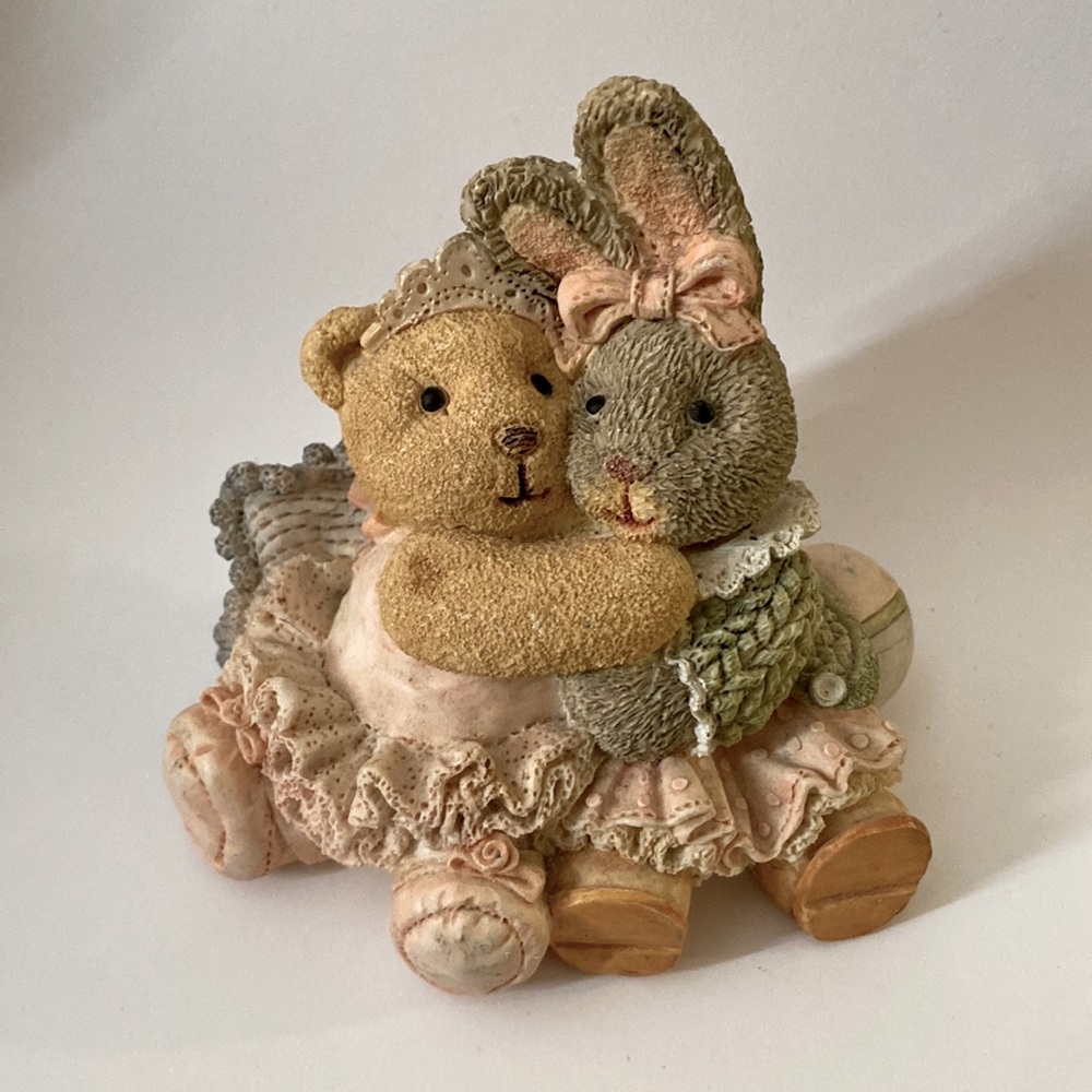 Snuggle Buddies Honey & Bobbi “We love hugs”